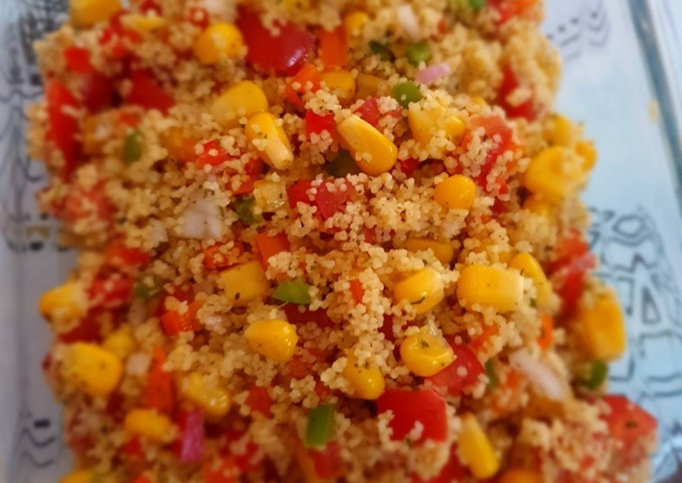 Easiest Way to Make Homemade Taboulé bien frais