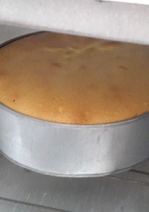 Foto resep Cake Kuning Telur 5 Bahan(tanpa pengembang)