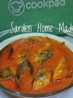 Foto resep Sarden Home Made