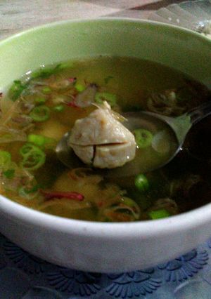 Foto resep Bakso