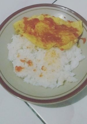 Foto resep Sambal telur enak