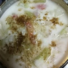 A picture of Mix Raita.