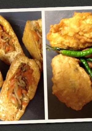 Foto resep Tahu Isi
