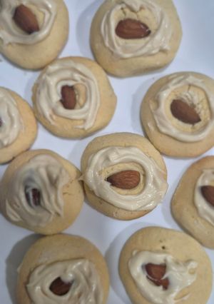 Una foto de Galletitas de Almendras