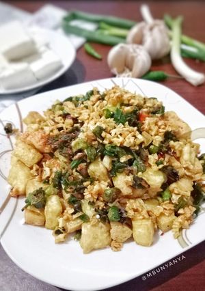 Foto resep Tahu Lada Garam