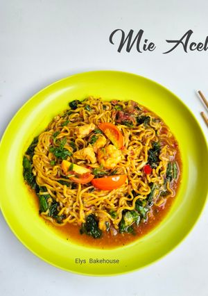Foto resep Mie Aceh