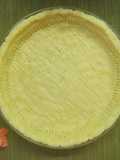 Masa brissé / masa brisa