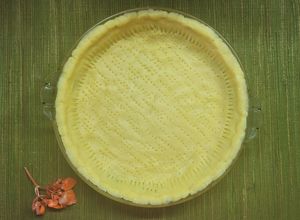 Una foto de Masa brissé / masa brisa