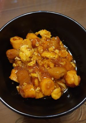 Foto resep Sosis saos asam manis