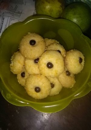 Foto resep Kuker janda genit