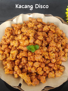Foto resep Kacang Disco