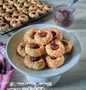 Easy Steps Make Recipes Strawberry Cheese Thumbprint Cookies the  Makes Drooling Appealing.
