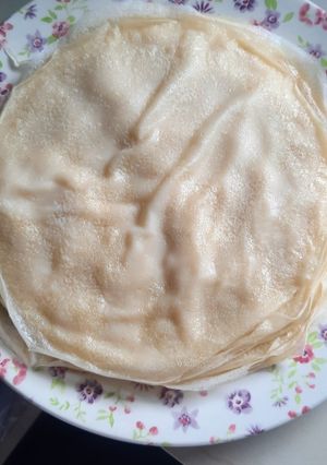 Foto resep Kulit Risol