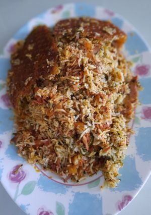 عکسی از دستور هواری ماهی