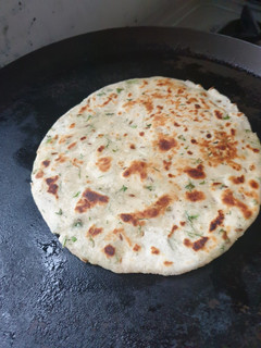 A picture of Ricechapati#flourchallenge.