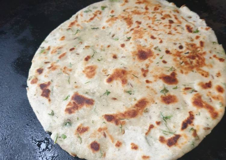 Recipe of Any-night-of-the-week Ricechapati#flourchallenge