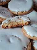 Galletitas con merengue