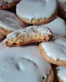 Galletitas con merengue