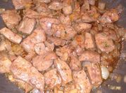 Una foto de receta con hígado de ternera