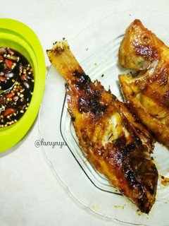 Foto resep Ikan Nila Bakar Teplon