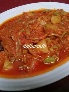 Foto resep Sambalado tanak