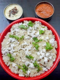 குதிரைவாலி அரிசி உப்புமா செய்முறை முக்கிய புகைப்படம்
