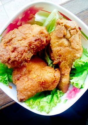 Foto resep Spicy Fried Chicken ala-ala