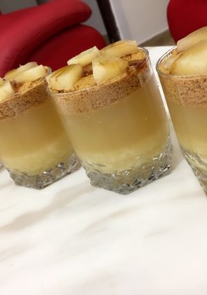 صورة لوصفة أناناسة بالكاسة