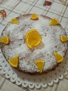 Foto di Torta all'arancia
