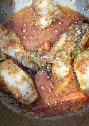 Foto resep Ayam Bumbu Bali