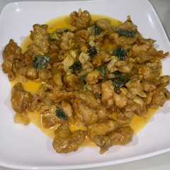 A picture of Buttermilk chicken.