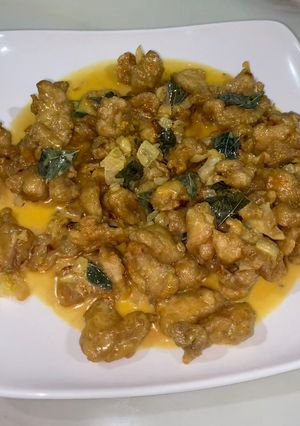 A picture of Buttermilk chicken.