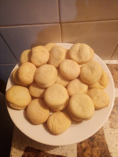 Una foto de Scones de aceite