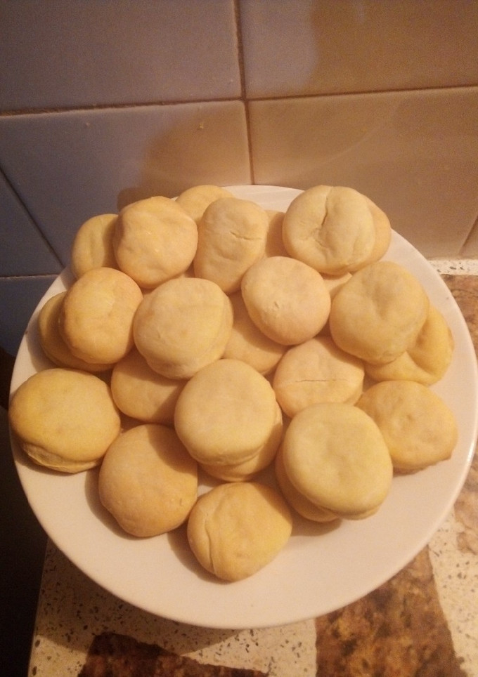 Una foto de Scones de aceite