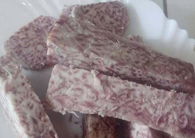 Easiest Way to Make Quick Boiled yams