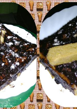 Foto resep Kue Bolu Pisang Kukus