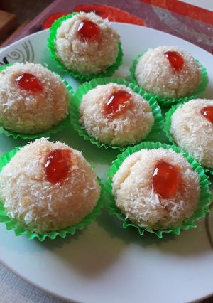 صورة لوصفة مشوك بنواد كوكو 🥥😋