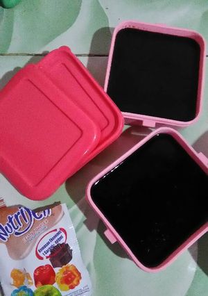 Foto resep Nutrijell Chocolate