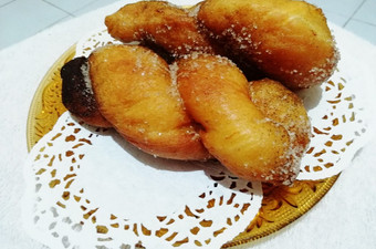 Bagaimana Membuat Kkwabaegi labu kuning, Menggugah Selera