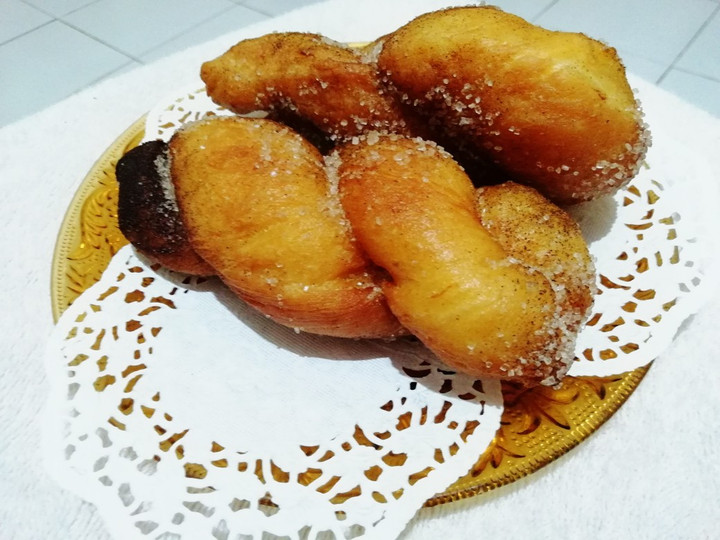 Bagaimana Membuat Kkwabaegi labu kuning, Menggugah Selera