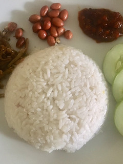 Foto resep Nasi Lemak Rice Cooker