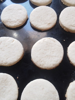 Una foto de Galletitas con manteca súper fáciles ★