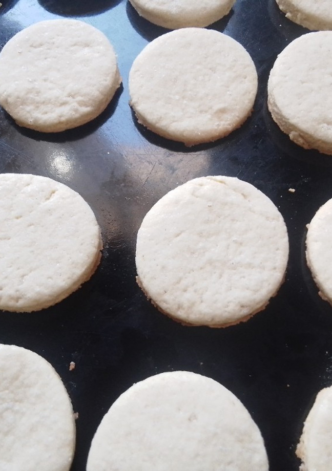 Una foto de Galletitas con manteca súper fáciles ★