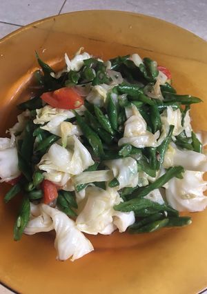 Foto resep Tumis sayur