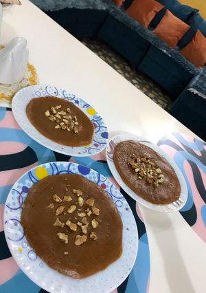 صورة لوصفة حلاوة حليب أو حلاوة جكليتية