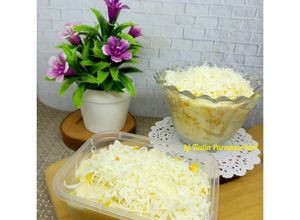 Foto resep Jagung Susu Keju (Jasuke)
