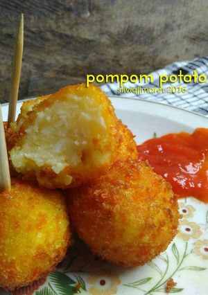 Foto resep Pompom potato