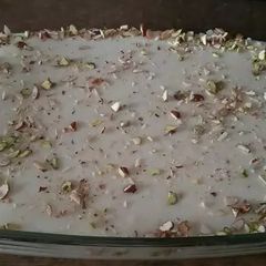 A picture of Kheer.