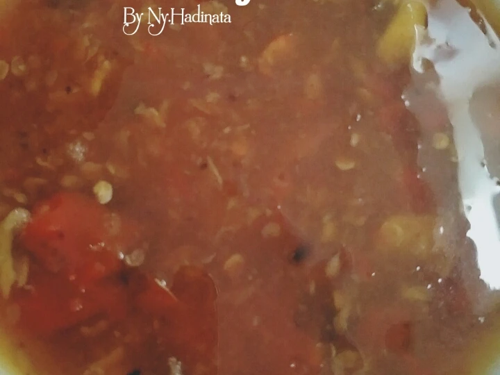 Langkah Mudah untuk Membuat Resep Kuah cireng yang Enak Banget Anti Ribet, Mantap Sekali