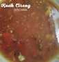 Langkah Mudah untuk Membuat Resep Kuah cireng yang Enak Banget Anti Ribet, Mantap Sekali